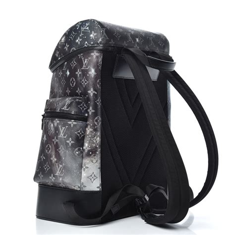 louis vuitton galaxy alpha backpack|Louis Vuitton Alpha Backpack Monogram Galaxy Black Multicolor .